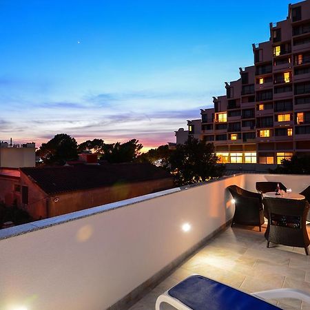 Apartments Luxury Oasis Makarska Buitenkant foto