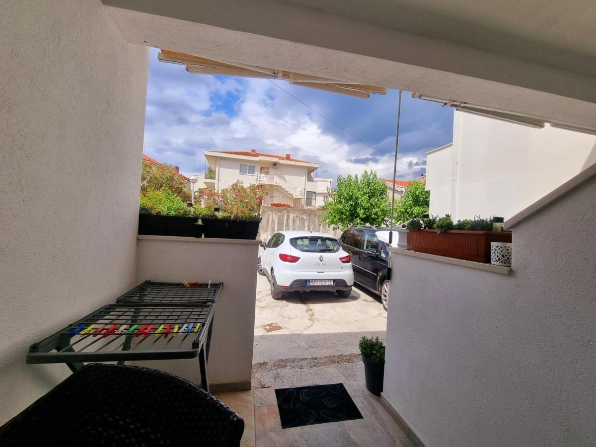 Apartments Luxury Oasis Makarska Buitenkant foto