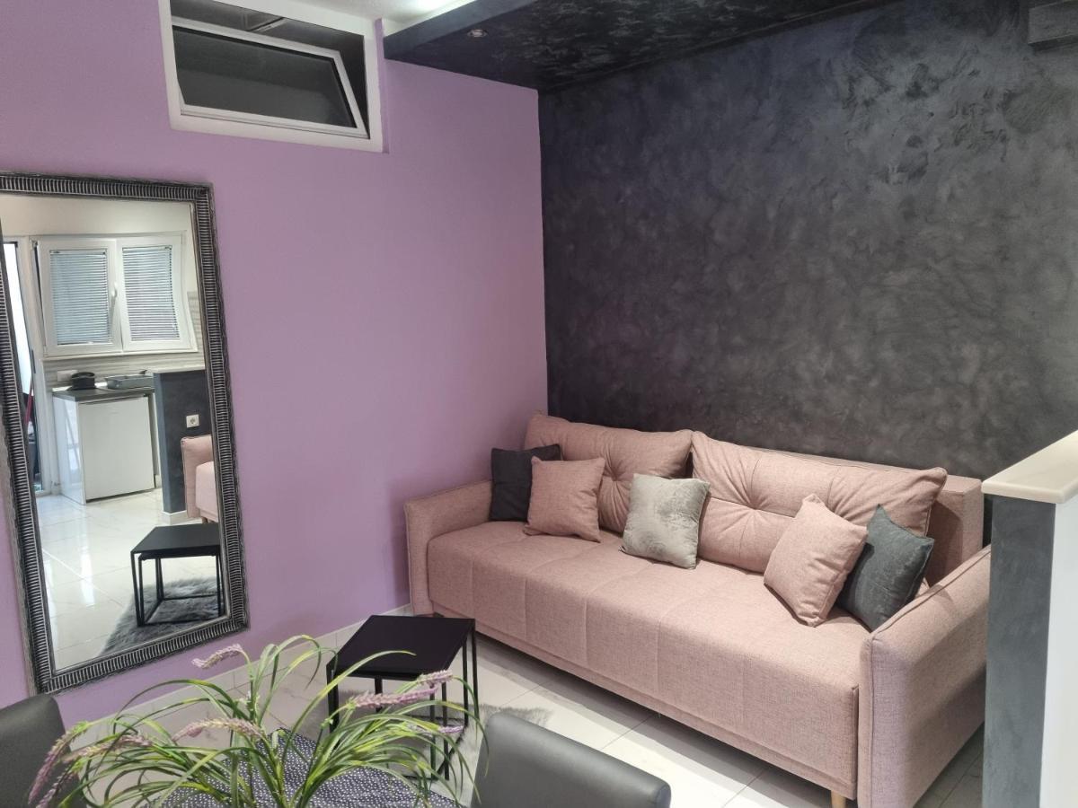 Apartments Luxury Oasis Makarska Buitenkant foto