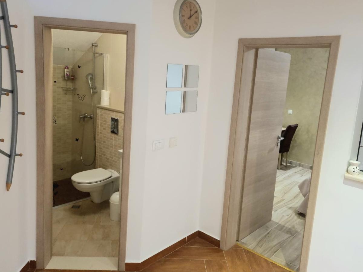 Apartments Luxury Oasis Makarska Buitenkant foto