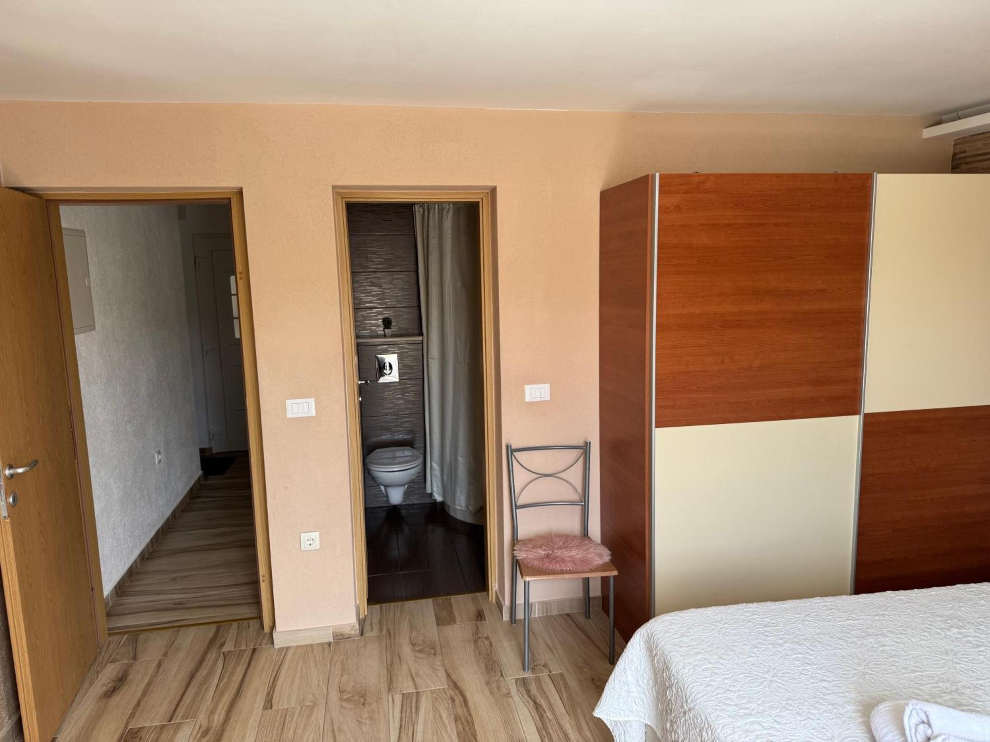 Apartments Luxury Oasis Makarska Buitenkant foto