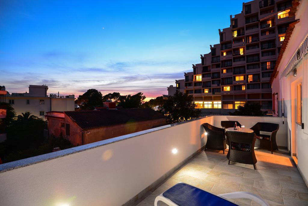 Apartments Luxury Oasis Makarska Buitenkant foto