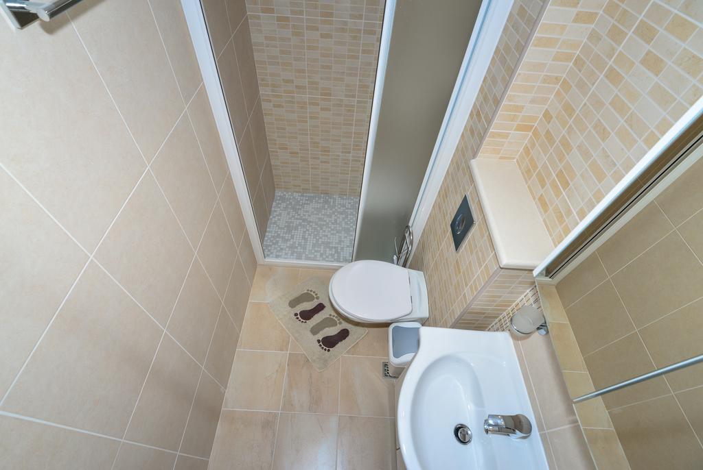 Apartments Luxury Oasis Makarska Buitenkant foto