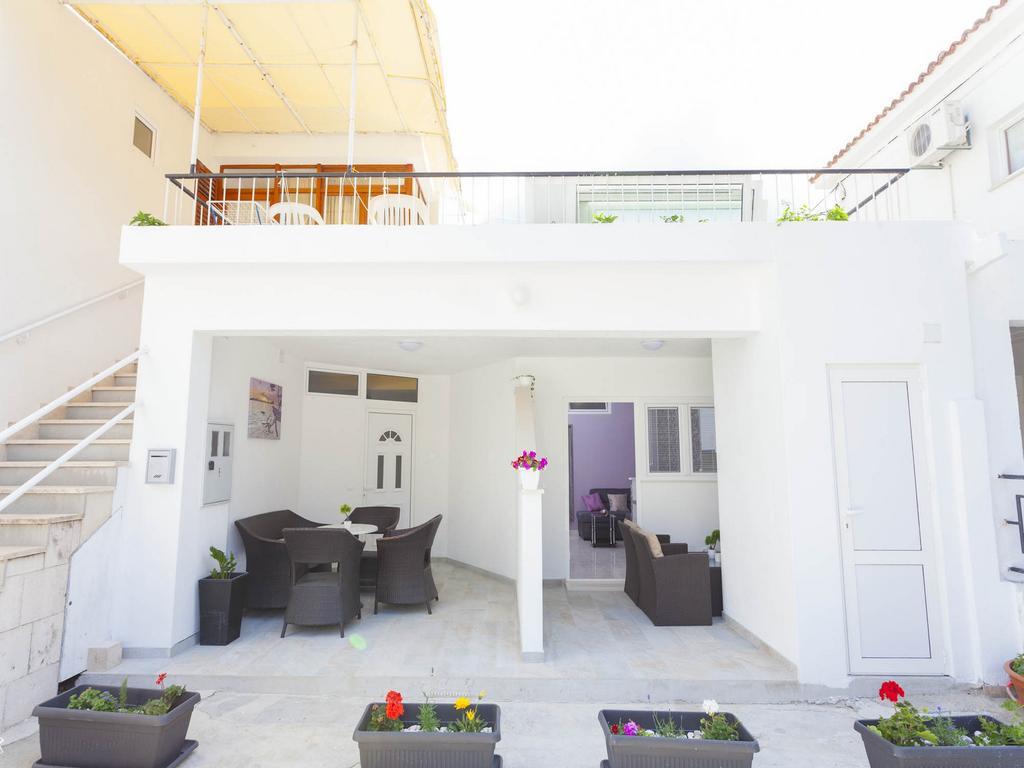 Apartments Luxury Oasis Makarska Buitenkant foto