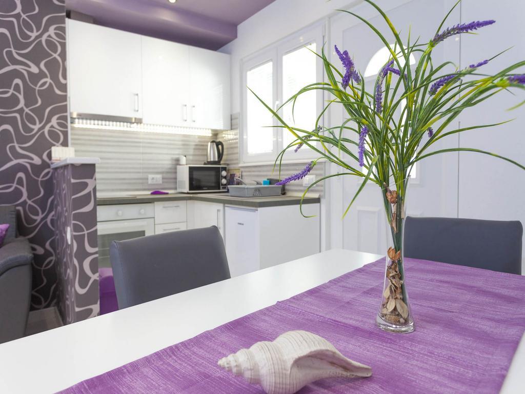 Apartments Luxury Oasis Makarska Buitenkant foto