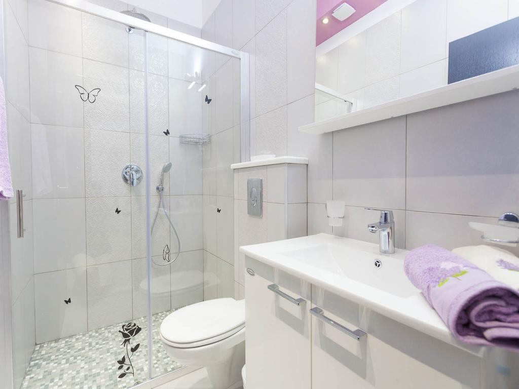 Apartments Luxury Oasis Makarska Buitenkant foto