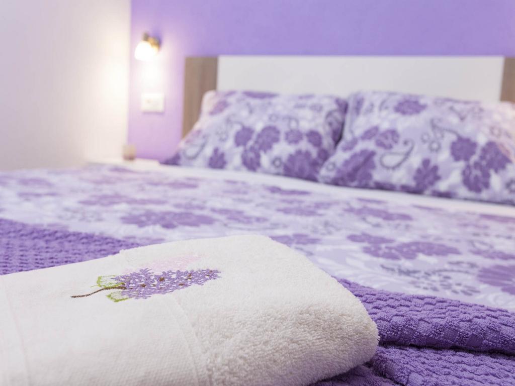 Apartments Luxury Oasis Makarska Buitenkant foto